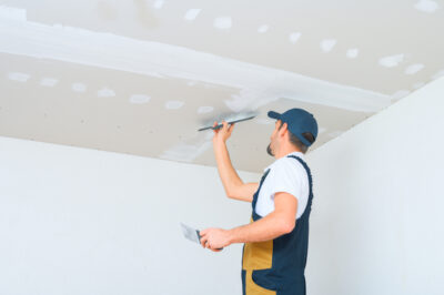 drywall repair in dover beaches north